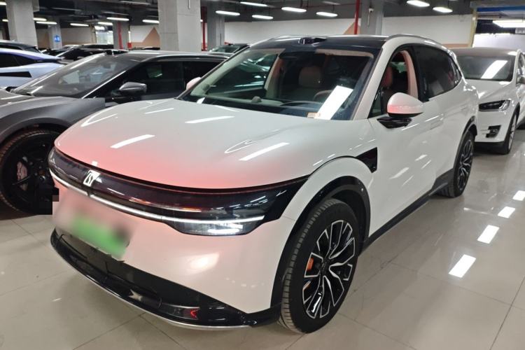 Used Zeekr 7X 2025 75 kWh Rear-Wheel Drive Intelligent Driving Version