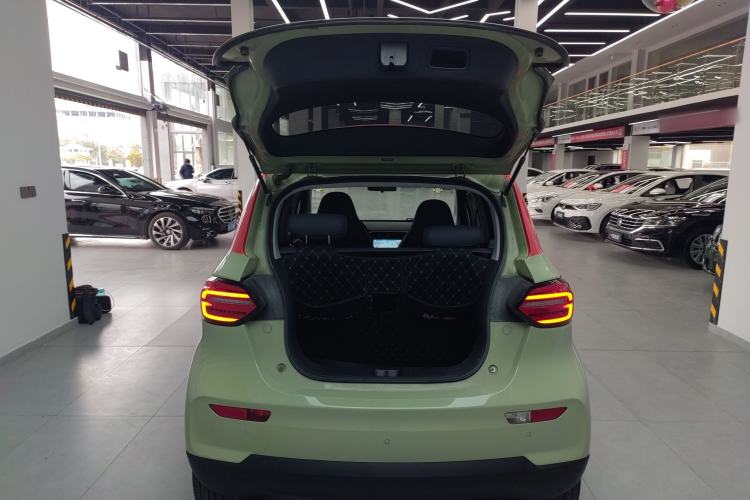 Used Leapmotor T03 2021 400 Luxury Pro Edition
