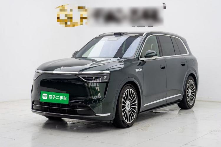 Used Hima AITO M8 2025 Extended-Range Ultra Version 53.4 kWh 6-Seater Edition