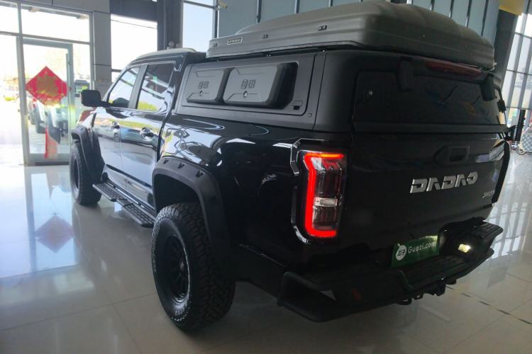 Used JMC DaDao 2024 Explorer 2.3T Gasoline Automatic 4x4 Extreme Edition