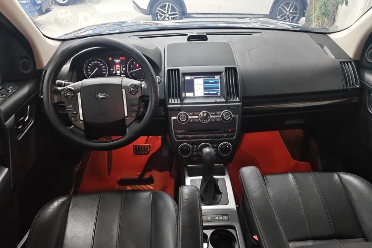 Used Land Rover Freelander 2 2014 2.0T Si4 SE Gasoline Version