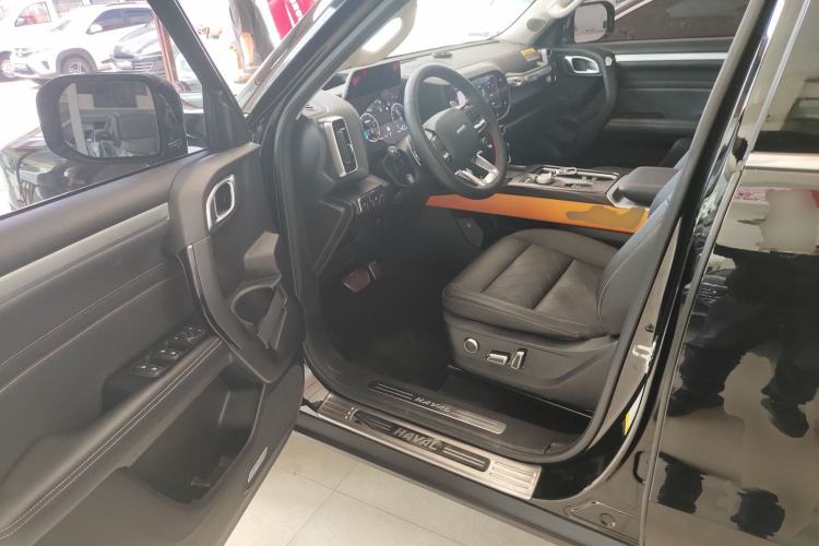 Used Haval DARGO 2022 1.5T DCT Two-Wheel Drive Border Collie Edition Driver Seat
