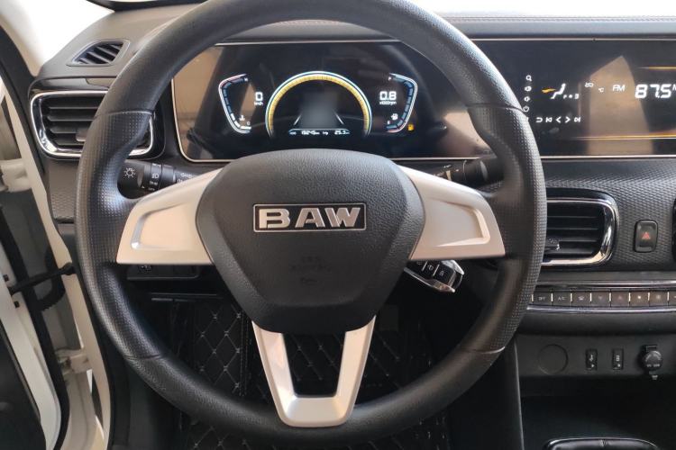 Used BAW Kaluli 2023 2.0L Manual Long Wheelbase Struggle Edition
