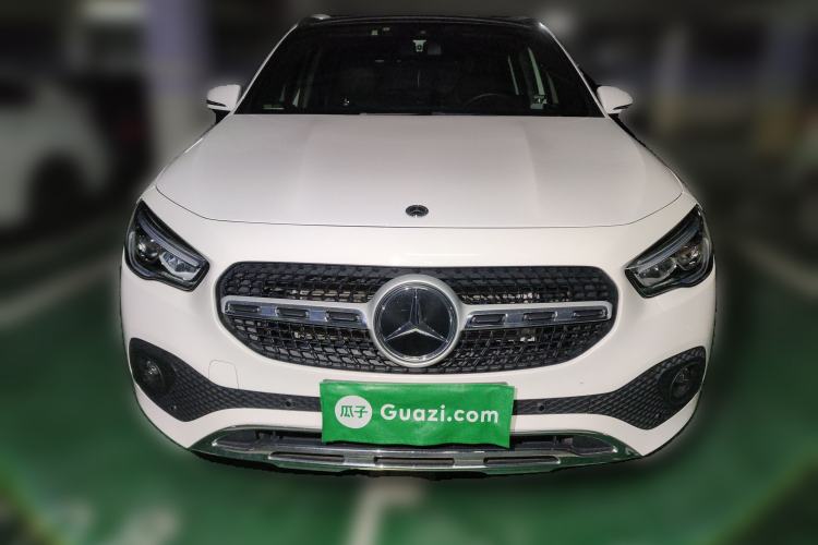 Used Mercedes-Benz GLA 2022 GLA 200
