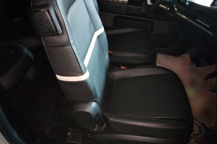 Used Baojun KiWi EV 2021 Artist Model Ternary Lithium
