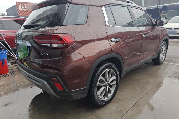 Used Hyundai ix35 2019 2.0L Automatic 2WD Zhiyong·Changxiang Edition China V Standard
