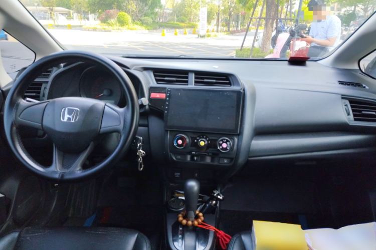 Used Honda Fit 2014 1.5L LX CVT Comfort Model
