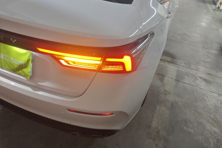 Used Chery Arrizo 5 GT 2023 1.5T CVT Enjoy Right Rear Taillight