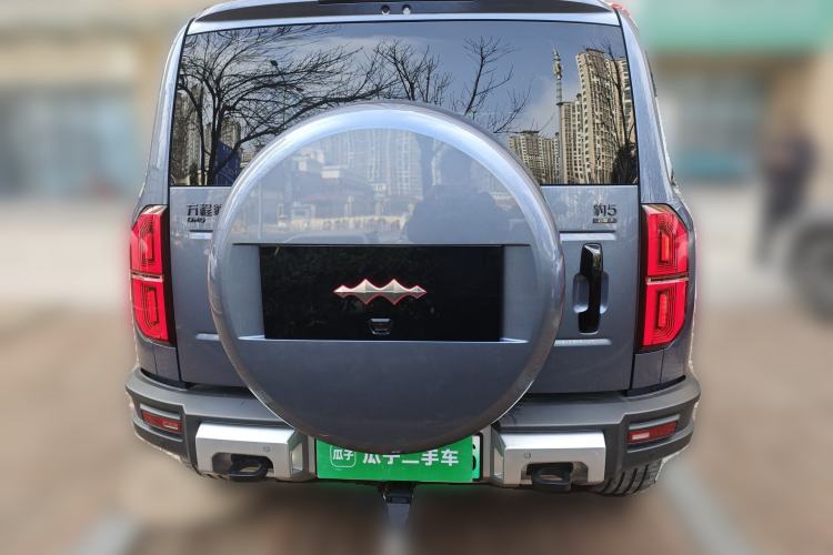 Used Formula Leopard 5 2023 Cloud Ride Flagship Edition