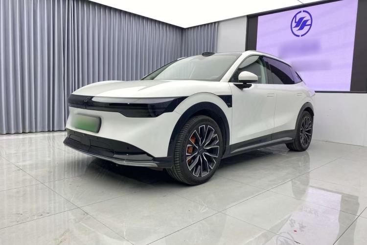 Used Zeekr 7X 2025 75 kWh Rear-Wheel Drive Intelligent Driving Version