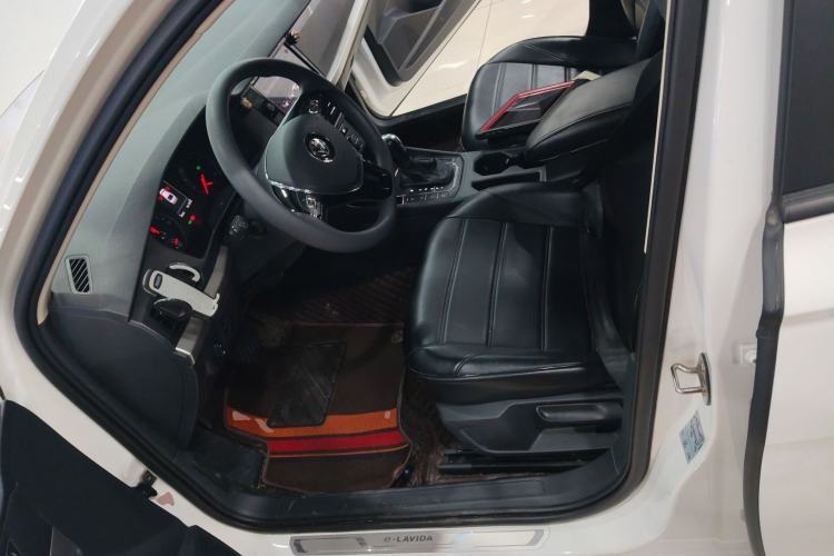 Used Volkswagen Lavida Pure Electric 2019 Enjoyment Edition Left Front Seat