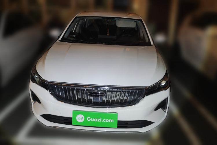 Used Geely Auto Emgrand 2023 4th Generation Champion Edition 1.5L CVT Luxury Model Front