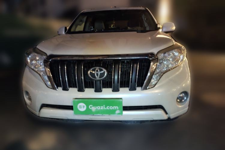 Used Toyota Prado 2016 2.7L Automatic Standard Edition
