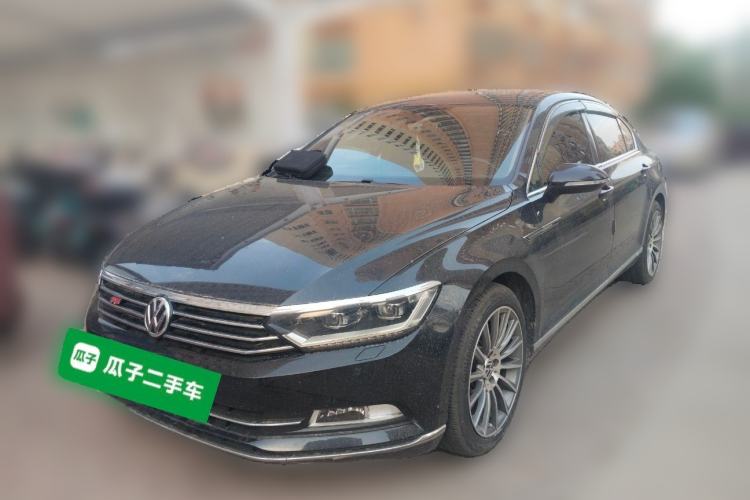 Used Volkswagen Magotan 2018 380TSI DSG Prestige Model