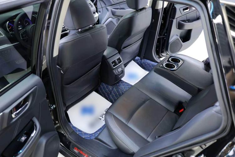 Used Subaru Outback 2019 2.5i Sport Navigation Edition with EyeSight
