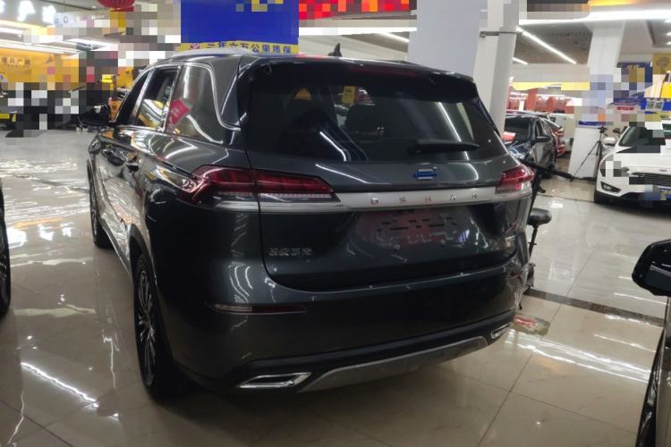 Used Oshan X7 2021 1.5T Automatic Luxury Model
