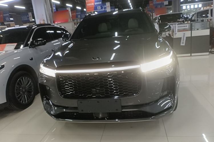 Used Li Auto ONE 2021 Extended-Range 6-Seater Version
