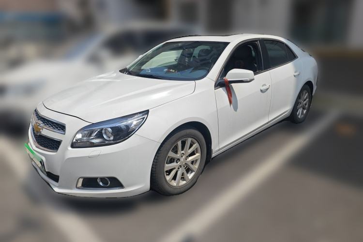 Used Chevrolet Malibu 2014 2.0L Automatic Comfort Edition