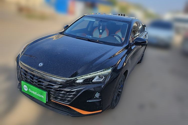 Used Dongfeng Aeolus Yixuan 2023 Mach Edition 1.5L Automatic Chasing Shadow Version