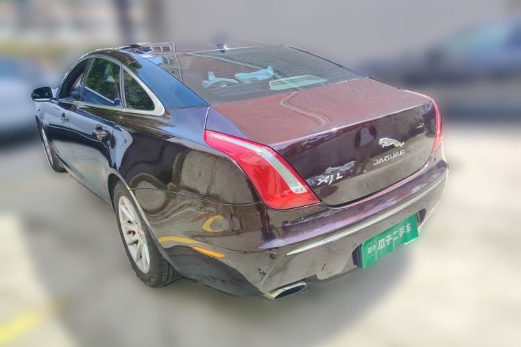 Used Jaguar XJ 2013 XJL 2.0T Elegance Business Edition
