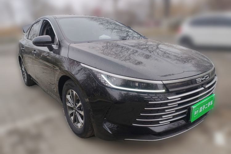 Used BYD Destroyer 05 2024 HONOR Edition DM-i 55KM Luxury Model
