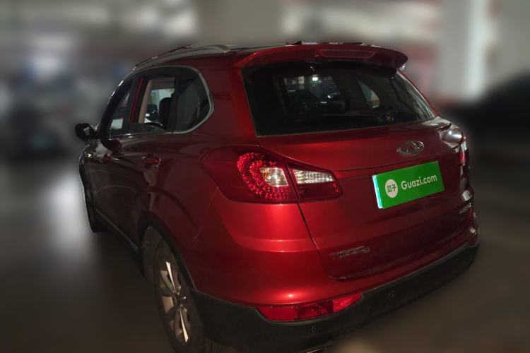 Used Chery Tiggo 5 2014 2.0L CVT Joyful Edition
