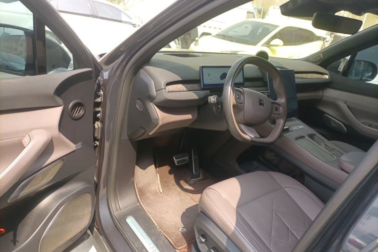 Used Nio ES7 2022 100kWh First Edition
