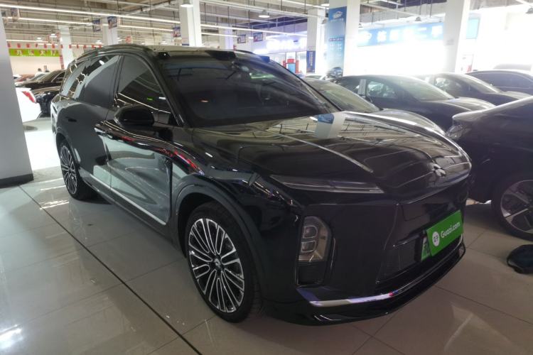 Used Nio ES8 2026 Model 6-seat Executive Signature Edition