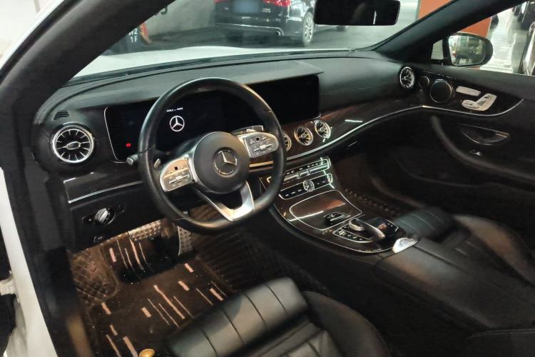 Used Mercedes-Benz E-Class 2020 E 260 Convertible Coupe
