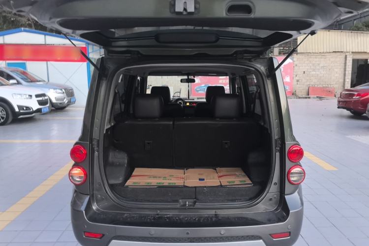 Used Great Wall M2 2012 1.5L CVT Urban Edition