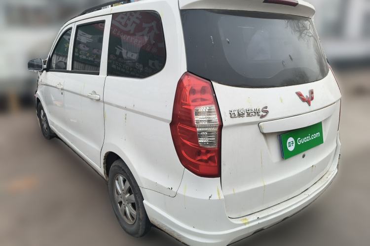 Used Wuling Hongguang 2015 1.2L S Base Model China IV
