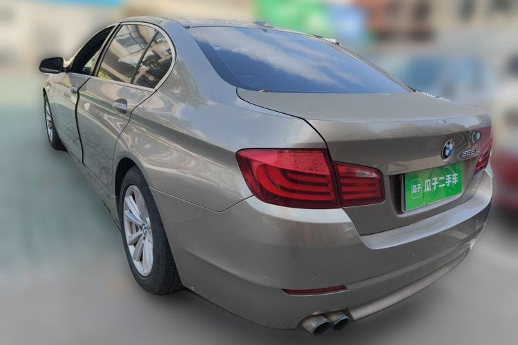 Used BMW 5 Series 2011 523Li Luxury Model
