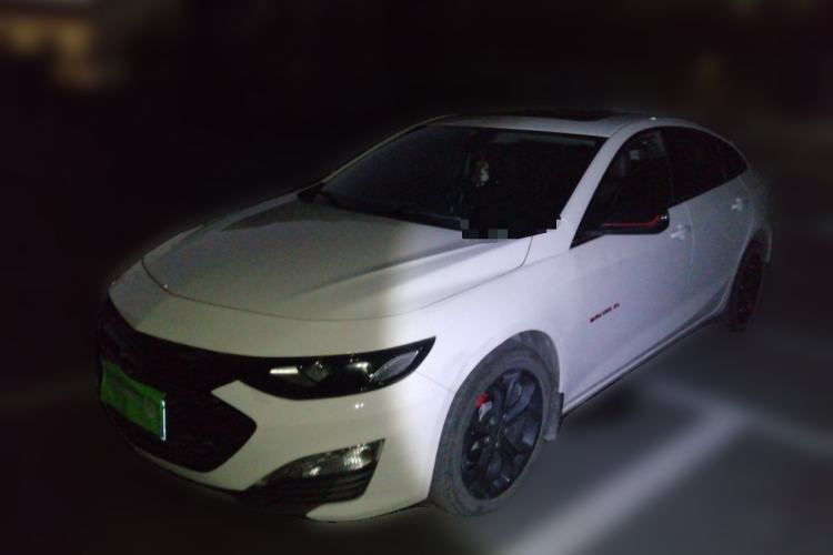 Used Chevrolet Malibu XL 2021 Redline 550T Automatic Sharp Edition