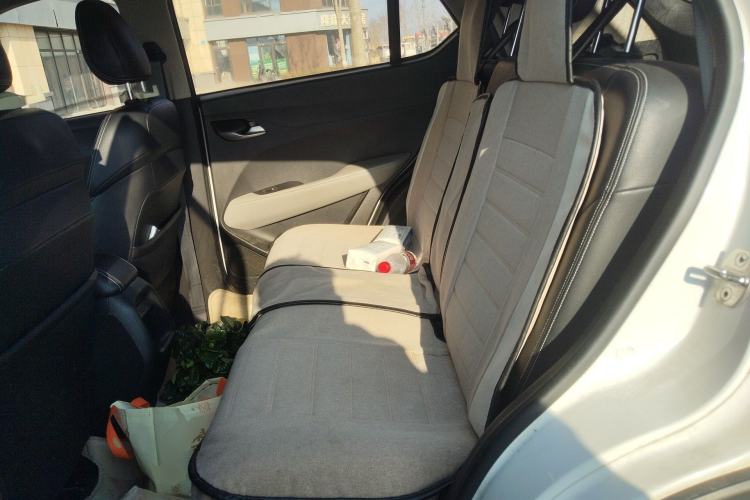 Used Baojun 510 2017 1.5L Manual Fashion Model
