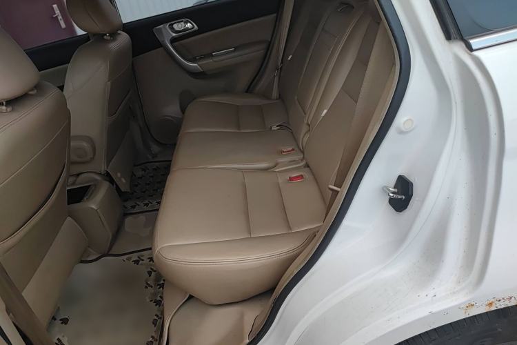 Used Haval H6 2012 1.5T Manual Two-Wheel Drive Prestige Version