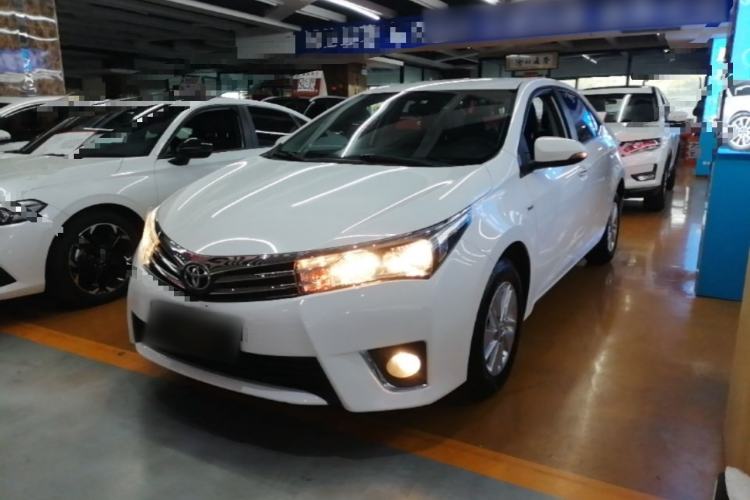 Used Toyota Corolla 2014 1.6L CVT GL