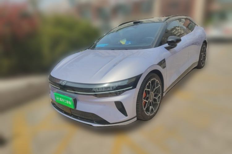 Used Zeekr 007GT 2025 Four-Wheel Drive Intelligent Driving Version 75 kWh