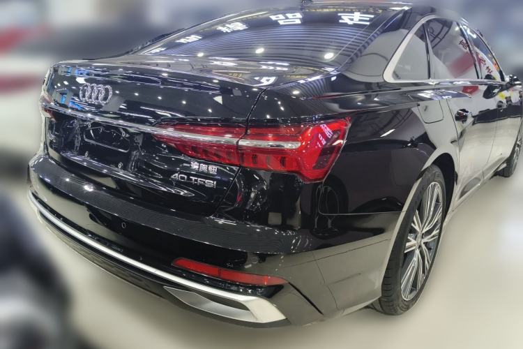 Used Audi A6L 2023 Revised 40 TFSI Luxury Dynamic Edition