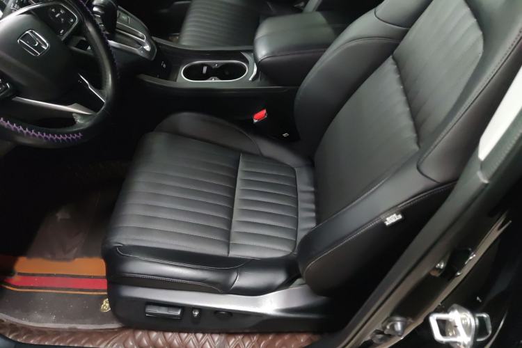 Used Honda Breeze 2021 240TURBO CVT Two-Wheel Drive Smart Enjoyment Version
