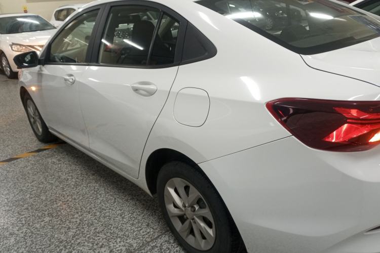 Used Chevrolet Cavalier 2021 325T Automatic Enjoyment Edition
