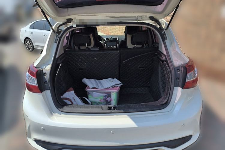 Used Nissan Tiida 2019 1.6L CVT Cool Dynamic Version China V Standard
