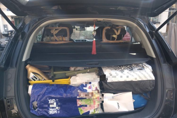 Used Haval H2 2016 Red Label 1.5T Automatic Two-Wheel Drive Elite Model