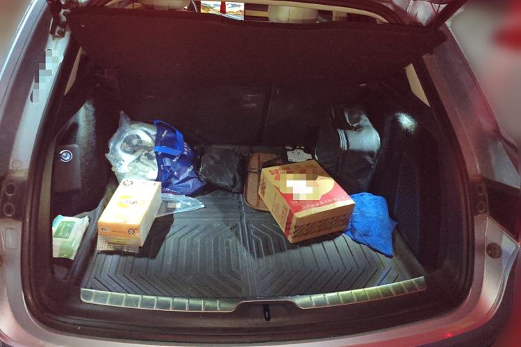 Used Hima AITO M5 2022 Pure Electric Rear-Drive Standard Edition
