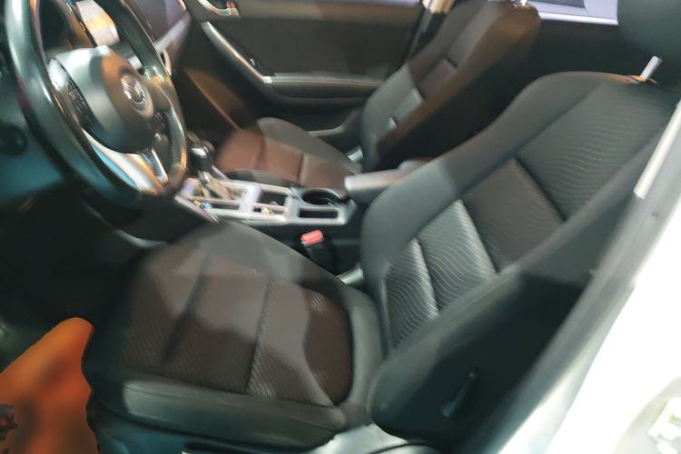 Used Mazda CX-5 2015 2.0L Automatic Two-Wheel Drive Urban Version
