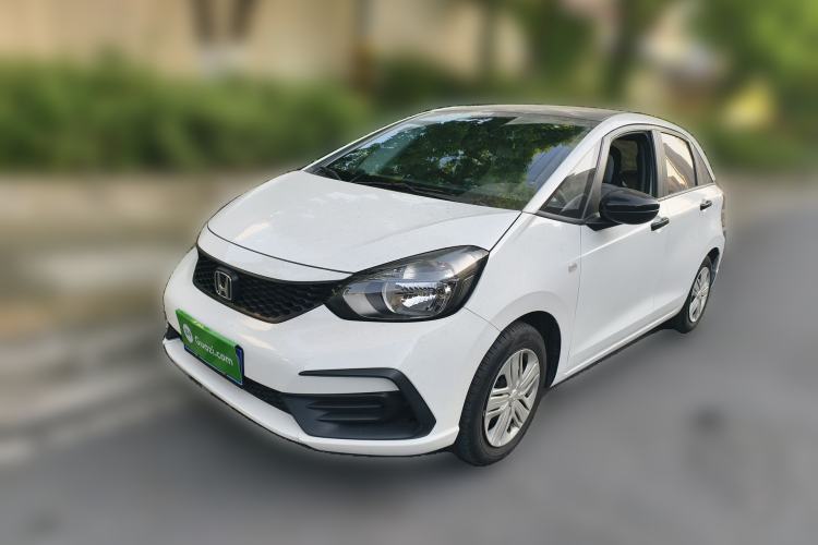 Used Honda Fit 2021 1.5L CVT Trendy Edition