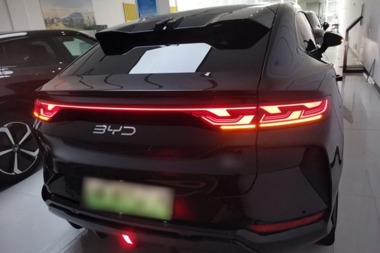 Used BYD Song L EV 2025 662 km Advanced Intelligent Driving Version