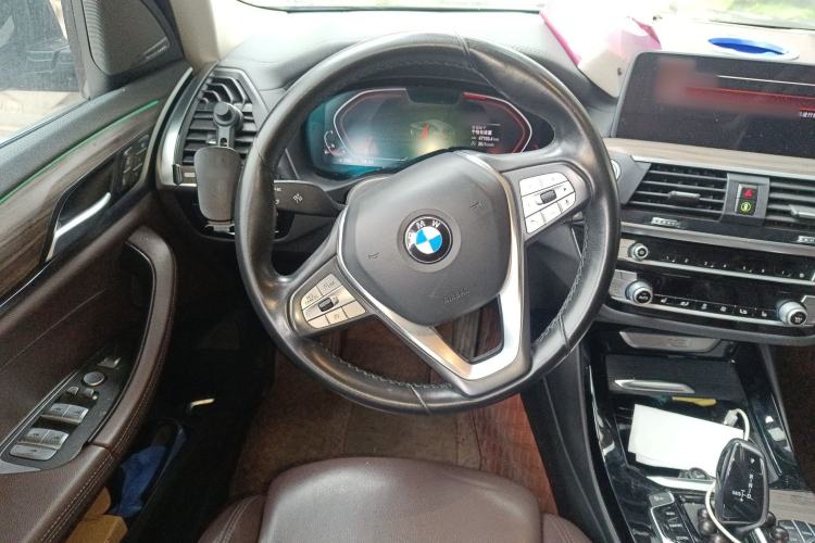 Used BMW X3 2020 xDrive28i Luxury Package
