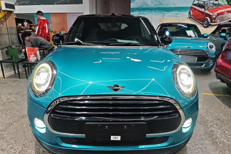 Used MINI MINI 2018 1.5T COOPER CABRIO Artist