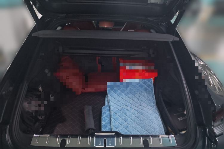 Used Porsche Panamera 2021 Panamera Executive Long Wheelbase 2.9T
