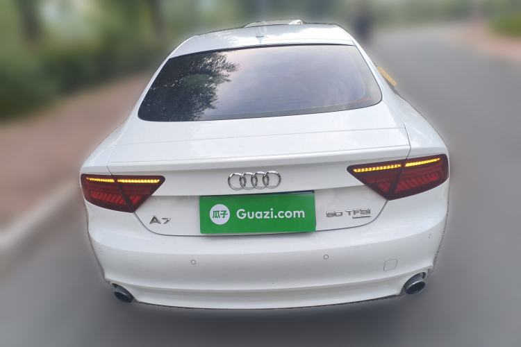 Used Audi A7 2014 50 TFSI quattro Comfort Model